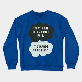 The Fault in Our Stars Crewneck Sweatshirt